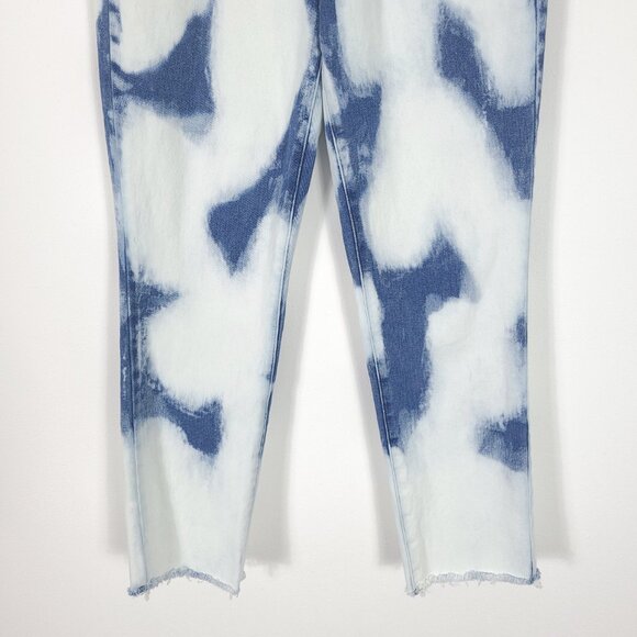 PacSun Bleached High Waisted Jeans - Picture 2 of 12